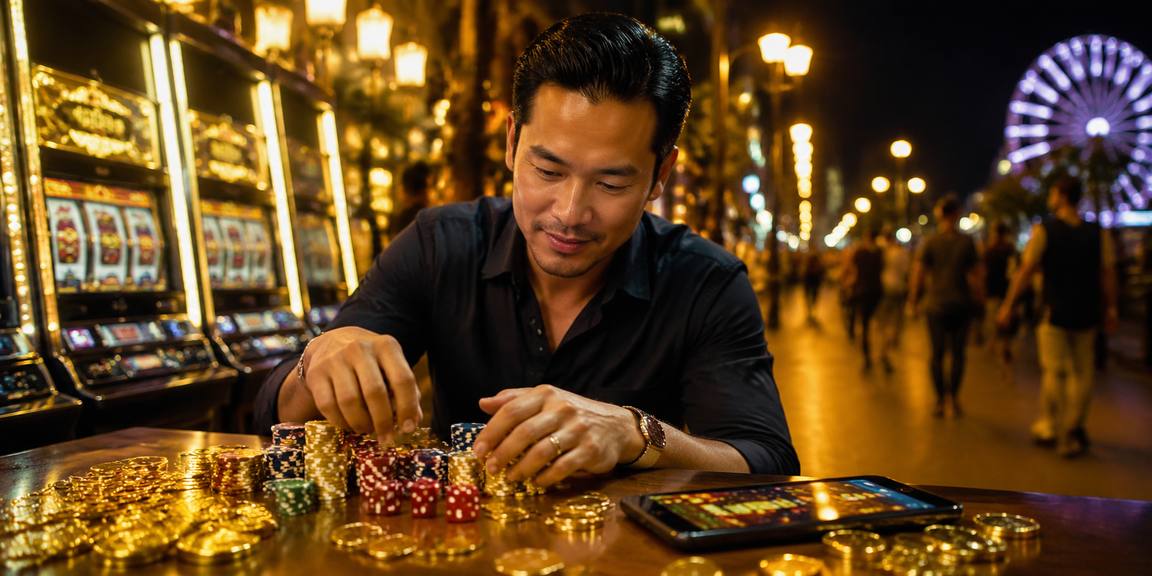 7go99 Sảnh Casino 7go99 Có Gì Cho Bạn